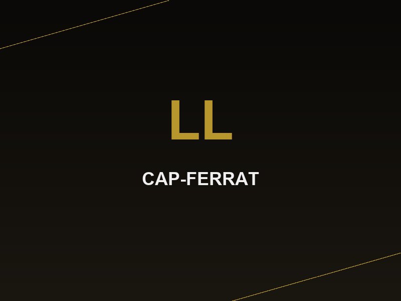 Location de voiture de luxe au Cap-Ferrat