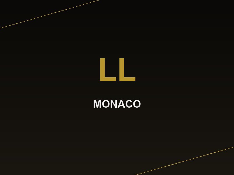 Location de voiture de luxe à Monaco