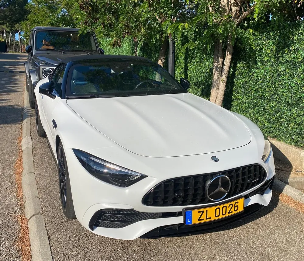 New LUXELANE
