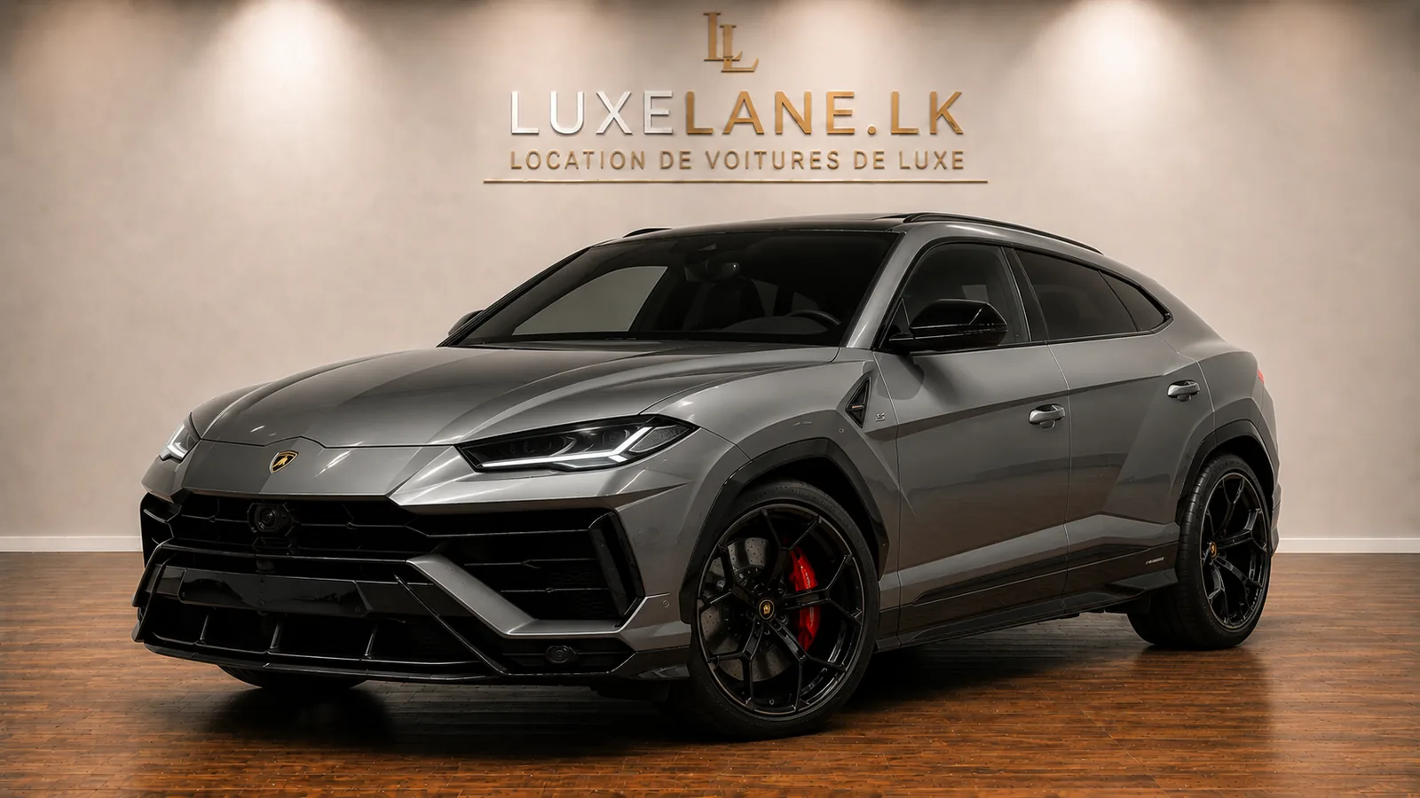 Lamborghini Urus S rental