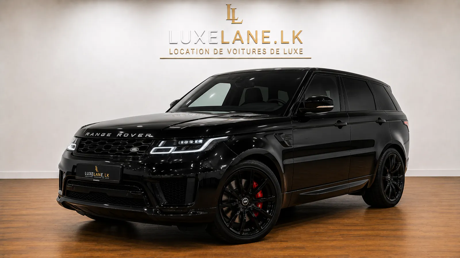 Location Land Rover Defender V8