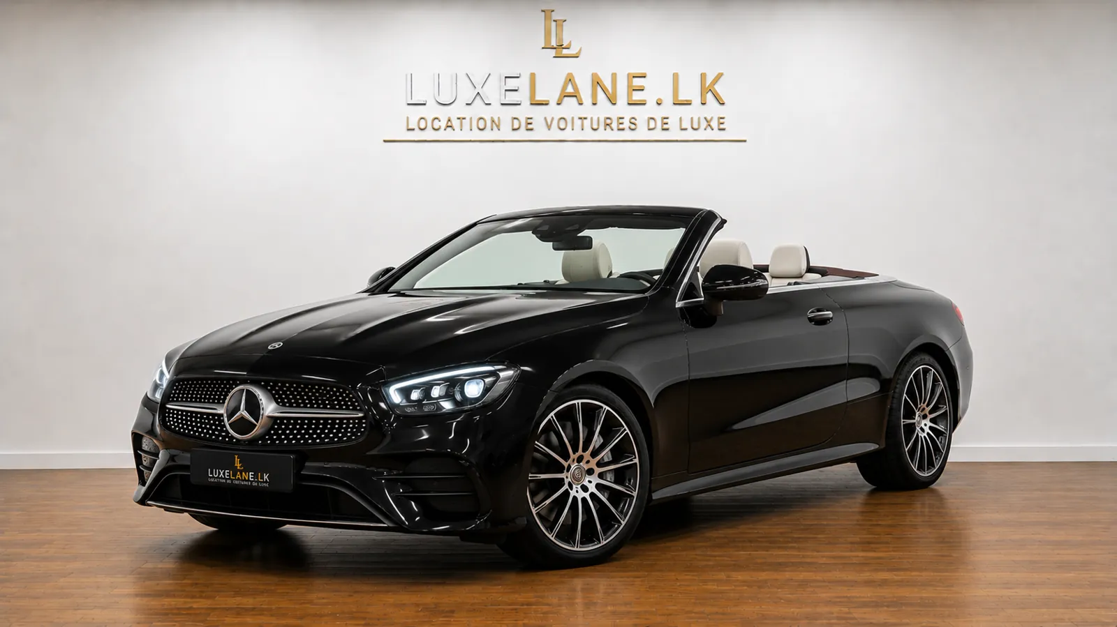 Location coupés & cabriolets à Saint-Tropez